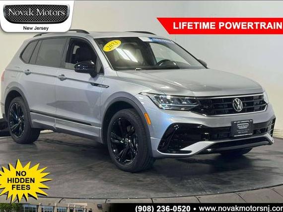 VOLKSWAGEN TIGUAN 4MOTION 2023 3VV8B7AX4PM004336 image VOLKSWAGEN TIGUAN 4MOTION 2023 3VV8B7AX4PM004336 image